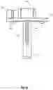 Fig. 23 - SELF-CLEANING SOLAR PANEL ASSEMBLY AND SPRINKLER MOUNTING ASSEMBLY THEREFOR
