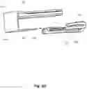 Fig. 28 - SELF-CLEANING SOLAR PANEL ASSEMBLY AND SPRINKLER MOUNTING ASSEMBLY THEREFOR