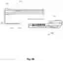Fig. 29 - SELF-CLEANING SOLAR PANEL ASSEMBLY AND SPRINKLER MOUNTING ASSEMBLY THEREFOR
