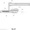 Fig. 31 - SELF-CLEANING SOLAR PANEL ASSEMBLY AND SPRINKLER MOUNTING ASSEMBLY THEREFOR