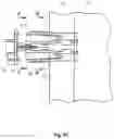 Fig. 42 - SELF-CLEANING SOLAR PANEL ASSEMBLY AND SPRINKLER MOUNTING ASSEMBLY THEREFOR