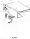 Fig. 46 - SELF-CLEANING SOLAR PANEL ASSEMBLY AND SPRINKLER MOUNTING ASSEMBLY THEREFOR