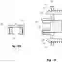 Fig. 52 - SELF-CLEANING SOLAR PANEL ASSEMBLY AND SPRINKLER MOUNTING ASSEMBLY THEREFOR