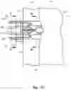 Fig. 55 - SELF-CLEANING SOLAR PANEL ASSEMBLY AND SPRINKLER MOUNTING ASSEMBLY THEREFOR
