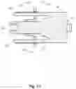 Fig. 60 - SELF-CLEANING SOLAR PANEL ASSEMBLY AND SPRINKLER MOUNTING ASSEMBLY THEREFOR