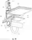 Fig. 64 - SELF-CLEANING SOLAR PANEL ASSEMBLY AND SPRINKLER MOUNTING ASSEMBLY THEREFOR