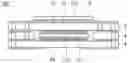 Fig. 01 - Piezoelectric resonator device