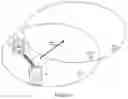 Fig. 09 - Speaker microphone with switching to and from an attached device