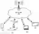 Fig. 01 - Unit cell network design and operation