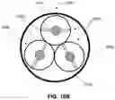 Fig. 18 - Antenna structure with circularly polarized antenna beam