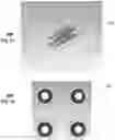 Fig. 59 - Antenna structure with circularly polarized antenna beam
