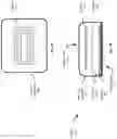Fig. 08 - Systems and methods for enabling NFC communications with a wearable biosensor