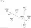 Fig. 01 - Method and system for multiple-hop relayed directional wireless communication