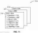 Fig. 10 - Method and system for multiple-hop relayed directional wireless communication