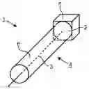Fig. 01 - A Receiver Assembly Comprising a Radiation Guide