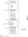 Fig. 10 - Staggered pilot placement