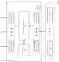 Fig. 03 - Unified control plane over MPLS and internet interfaces through BGP