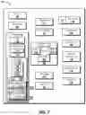 Fig. 11 - Communications network for screening and selectively blocking private calls