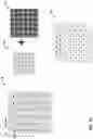 Fig. 11 - Combined monochrome and chromatic camera sensor