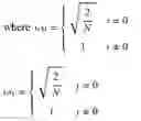 Fig. 06 - Method and apparatus for improved compound orthonormal transform
