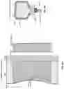 Fig. 07 - Eyewear accommodating headset with audio compensation
