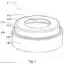 Fig. 02 - Shading ring and loudspeakers