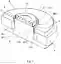 Fig. 08 - Shading ring and loudspeakers