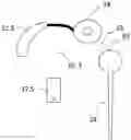 Fig. 01 - Cochlear stimulation system with an improved method for determining a temporal fine structure parameter