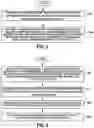 Fig. 10 - Layered data transmissions with geographical location dependent control information