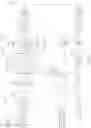 Fig. 18 - Communication system for transforming signals between time domain and frequency domain using a defined discrete fourier transform size