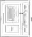 Fig. 06 - Wireless access point to control wireless user data exchanges through wireless relays