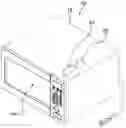 Fig. 01 - Smoke detecting microwave assembly