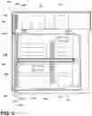 Fig. 06 - Multiple cavity microwave oven door
