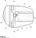 Fig. 07 - Multiple cavity microwave oven door