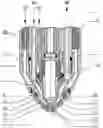 Fig. 01 - Protective nozzle cap, plasma arc torch comprising said protective nozzle cap, and use of the plasma arc torch