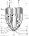 Fig. 02 - Protective nozzle cap, plasma arc torch comprising said protective nozzle cap, and use of the plasma arc torch