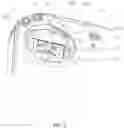 Fig. 03 - REMOTE CONTROL DEVICE AND HOUSING ASSEMBLY