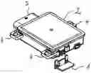 Fig. 01 - Device for ensuring the installation of a component at the designated installation location of said component