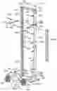 Fig. 01 - Portable rack dolly, retrofit kit and methods of use