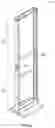 Fig. 06 - Portable rack dolly, retrofit kit and methods of use