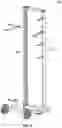 Fig. 07 - Portable rack dolly, retrofit kit and methods of use