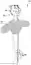 Fig. 01 - Beach umbrella hole digging device