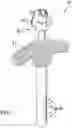 Fig. 02 - Beach umbrella hole digging device