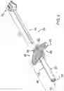 Fig. 03 - Beach umbrella hole digging device