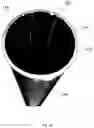 Fig. 11 - Beach umbrella hole digging device