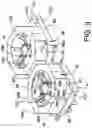 Fig. 05 - Combine harvester with combined spreading of material from a straw chopper and a weed seed destructor