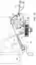 Fig. 16 - Combine harvester with combined spreading of material from a straw chopper and a weed seed destructor