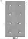 Fig. 02 - SINGLE-PIECE FLOATING TRAY FOR HYDROPONIC CULTIVATION