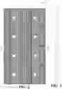 Fig. 03 - SINGLE-PIECE FLOATING TRAY FOR HYDROPONIC CULTIVATION