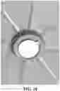Fig. 07 - SINGLE-PIECE FLOATING TRAY FOR HYDROPONIC CULTIVATION
